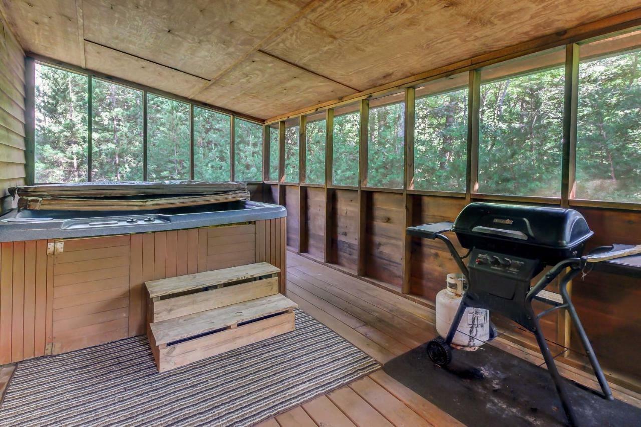 Timber Top Sautee Nacoochee Exteriör bild